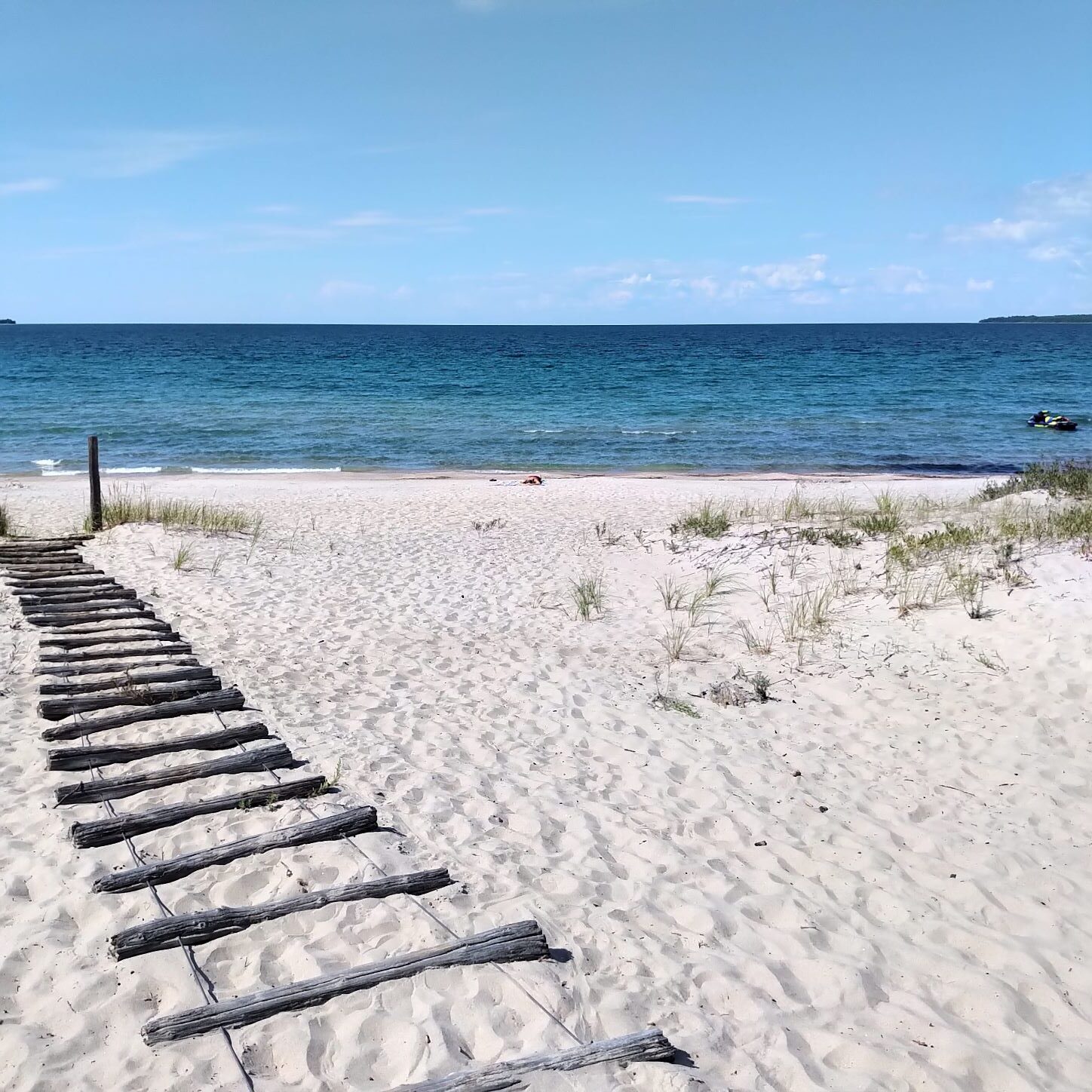 Big Sand Bay Beach